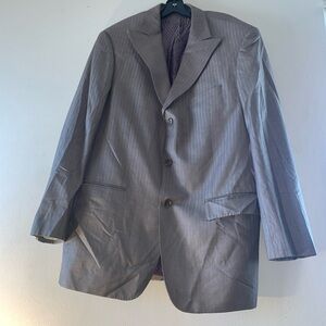 Magic Johnson Three Button Blazer Men’s Size 44L